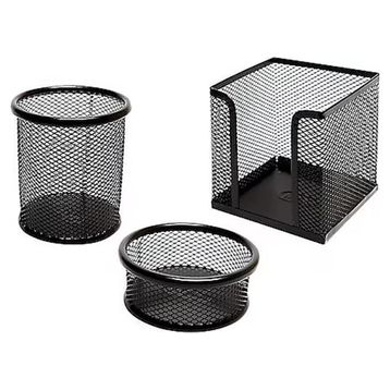Bion VSET 9302 Siyah Metal Perfore