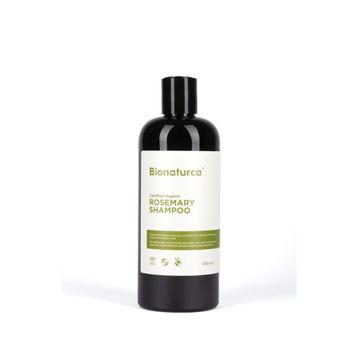 Bionaturca 400 ml Organik Sertifikalı Biberiye Şampuanı