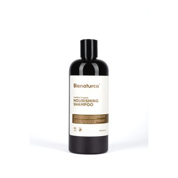 Bionaturca 400 ml Organik Sertifikalı Şampuan