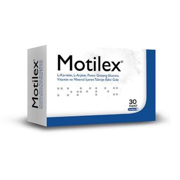 Bionella Motilex 30 Kapsül