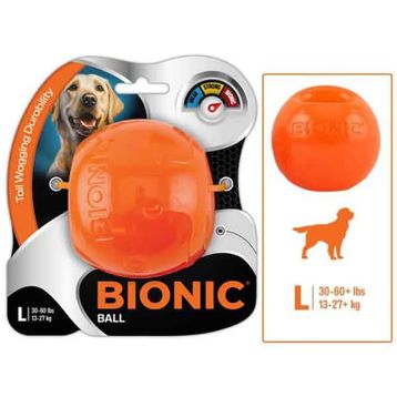 Bionic Ball 8.2 cm 27 kg+ Dayanıklı Köpek Topu
