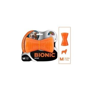 Bionic Bone 12 cm M Kemik Köpek Oyuncağı