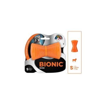 Bionic Bone 9.5 cm S Kemik Köpek Oyuncağı