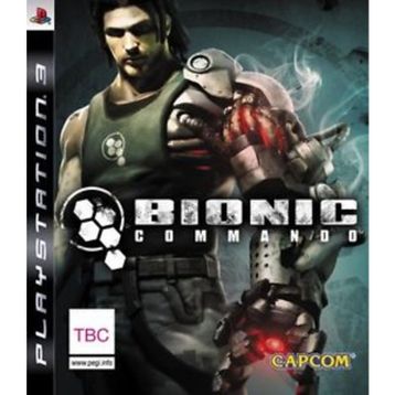 Bionic Commando PS3 Oyunu
