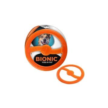Bionic Toss Frizbi 22.7 cm Köpek Oyuncağı