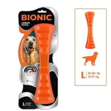 Bionic Urban 26 cm 27 kg+ Dayanıklı Köpek Stick