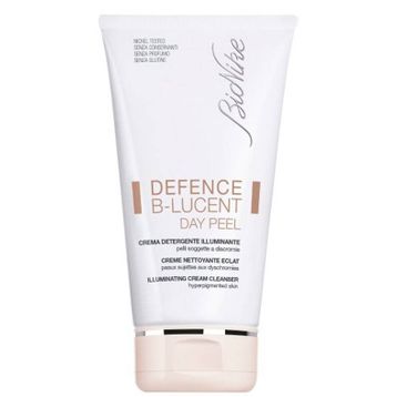 BioNike 150 ml Defence B Lucent Day Peel Cream Cleanser