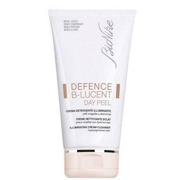 BioNike 150 ml Defence B Lucent Day Peel Cream Cleanser