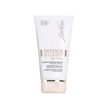 BioNike 150 ml Defence B Lucent Day Peel Cream Cleanser
