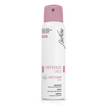 BioNike 150 ml Defence Deo Soft Care Deodorant