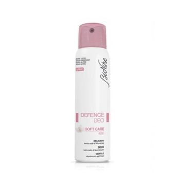 BioNike 150 ml Defence Deo Soft Care Deodorant