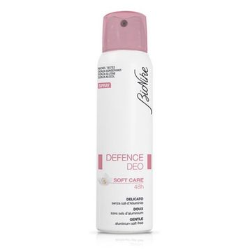 BioNike 150 ml Defence Deo Soft Care Deodorant