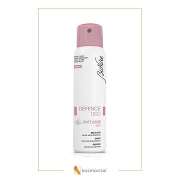 BioNike 150 ml Defence Deo Soft Care Deodorant