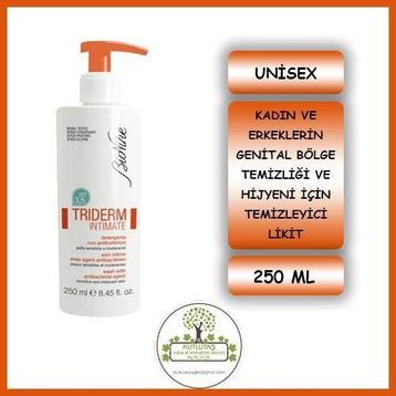 BioNike 250 ml Triderm Intimate