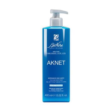 BioNike Aknet 400 ml Yüz Temizleme Jeli