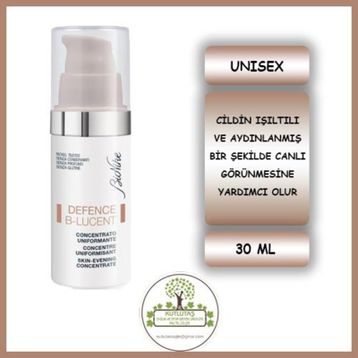BioNike BİON10016 Defence B-Lucent 30 ml Konsantre Krem