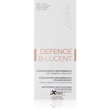 BioNike BİON10016 Defence B-Lucent 30 ml Konsantre Krem
