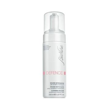 BioNike Defence Cleansing Mousse Sensitive And İntolerant Skin