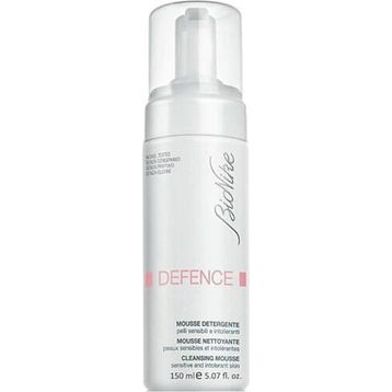 BioNike Defence Cleansing Mousse Sensitive And İntolerant Skin