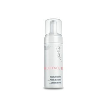 BioNike Defence Cleansing Mousse Sensitive And İntolerant Skin