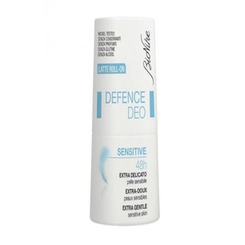 BioNike Defence Deo Sensitive 48 h Latte Roll-on 50 Ml