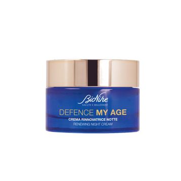 BioNike Defence My Age 50 ml Gece Kremi