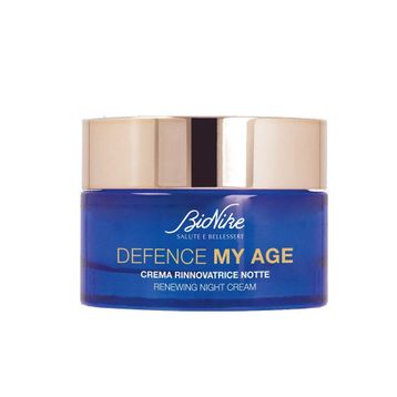 BioNike Defence My Age 50 ml Gece Kremi