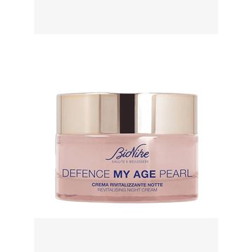 BioNike Defence My Age Pearl Revitalising 50 ml Gece Kremi