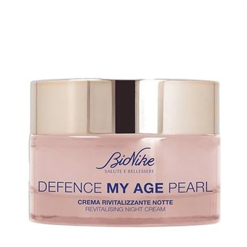 BioNike Defence My Age Pearl Revitalising 50 ml Gece Kremi