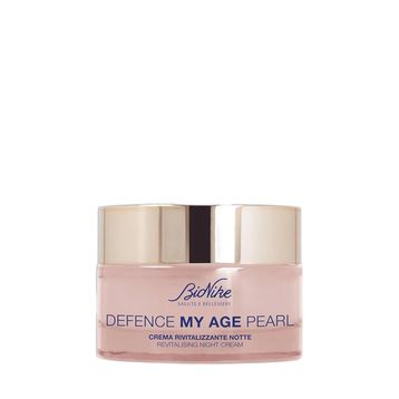 BioNike Defence My Age Pearl Revitalising 50 ml Gece Kremi