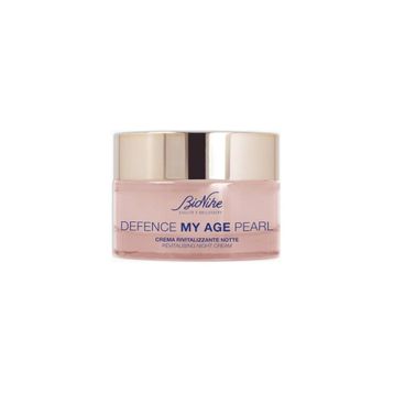 BioNike Defence My Age Pearl Revitalising 50 ml Gece Kremi