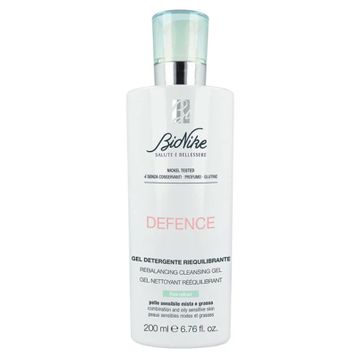 Bionike Defence Rebalancing Gel Pore Refiner 200 ml Yüz Temizleme Jeli