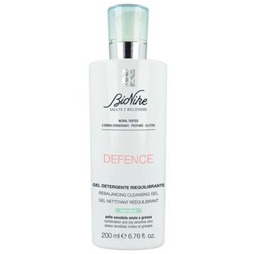 Bionike Defence Rebalancing Gel Pore Refiner 200 ml Yüz Temizleme Jeli