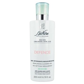 Bionike Defence Rebalancing Gel Pore Refiner 200 ml Yüz Temizleme Jeli