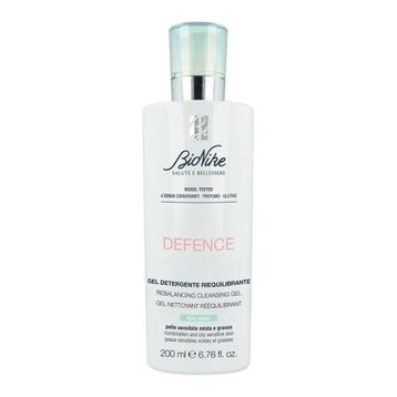 Bionike Defence Rebalancing Gel Pore Refiner 200 ml Yüz Temizleme Jeli