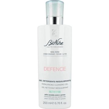 Bionike Defence Rebalancing Gel Pore Refiner 200 ml Yüz Temizleme Jeli