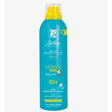 BioNike Defence Sun Babykids SPF50+ 200 ml Çok Yüksek Koruma