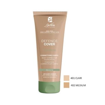 BioNike No:402 Medium Spf 15 75 ml Defence Cover Vücut Fondöteni