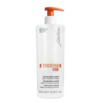 BioNike Triderm AD Emollient 450 ml Hassas Cit için Balsam