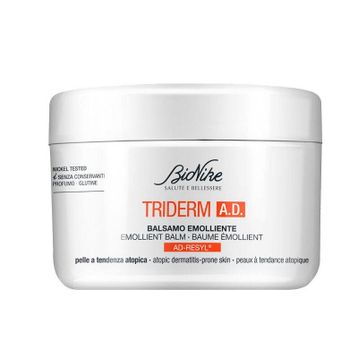 BioNike Triderm AD Emollient 450 ml Hassas Cit için Balsam