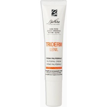 BioNike Triderm Lenil Palpebral 15 ml Cream