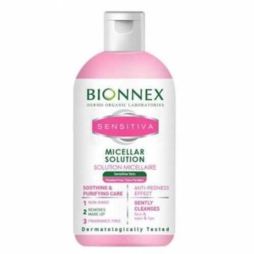 Bionnex 250 ml Sensitiva Misel Solüsyon