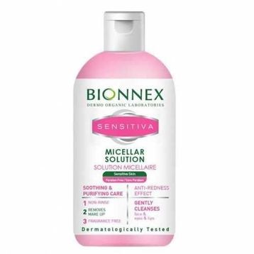 Bionnex 250 ml Sensitiva Misel Solüsyon