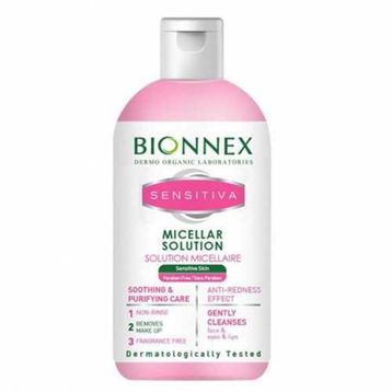 Bionnex 250 ml Sensitiva Misel Solüsyon