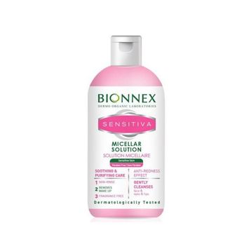 Bionnex 250 ml Sensitiva Misel Solüsyon