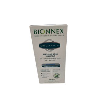 Bionnex Organica Dökülme ve Kepek Karşıtı 300 ml Şampuan