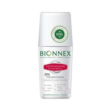 Bionnex Perfederm Deomineral 75 ml Roll On