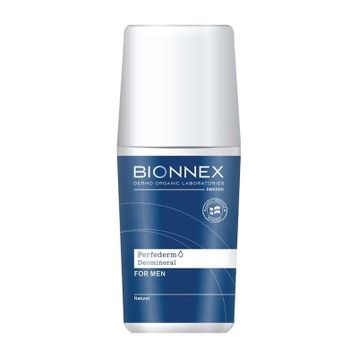 Bionnex Perfederm Deomineral 75 ml Roll On