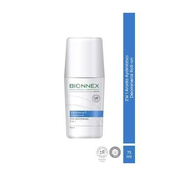 Bionnex Perfederm Deomineral Whitening Roll On 75 ML Beyazlatıcı Etkili Roll On
