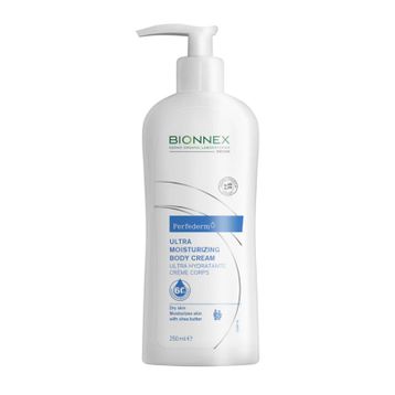 Bionnex Perfederm Ultra Moisturizing 250 ml Body Cream